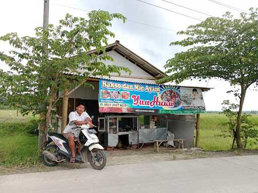 Mie Ayam Bakso Yuuhuuu.... 7