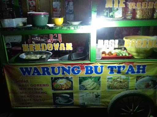 Nasi Goreng Bu Ti'Ah 7