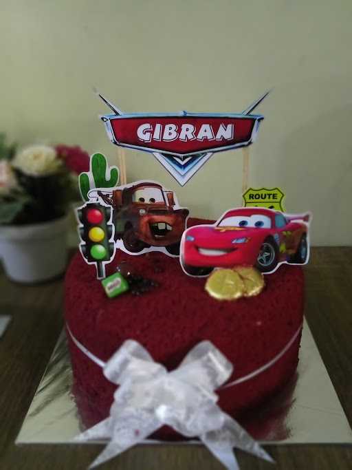 Dapur Nevan Dessert & Cake 2