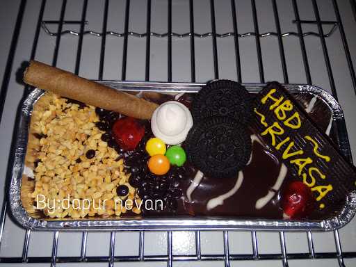 Dapur Nevan Dessert & Cake 9