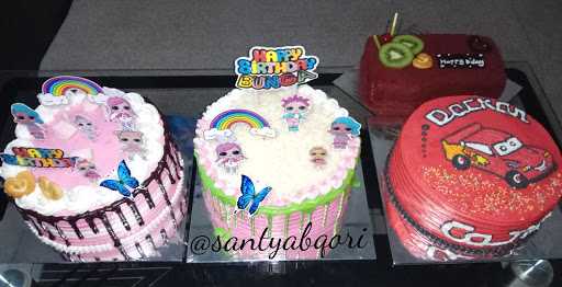 Dapur Nevan Dessert & Cake 8