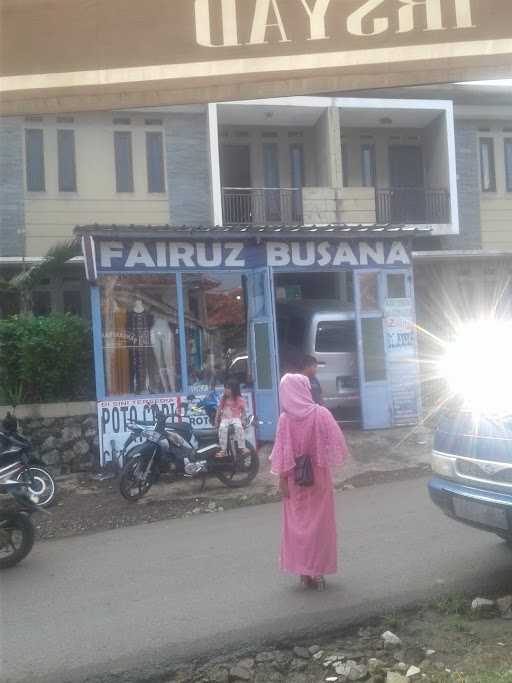 Toko Fairuz 3