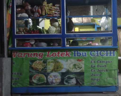 Warung Lotek Ibu Cicih 1