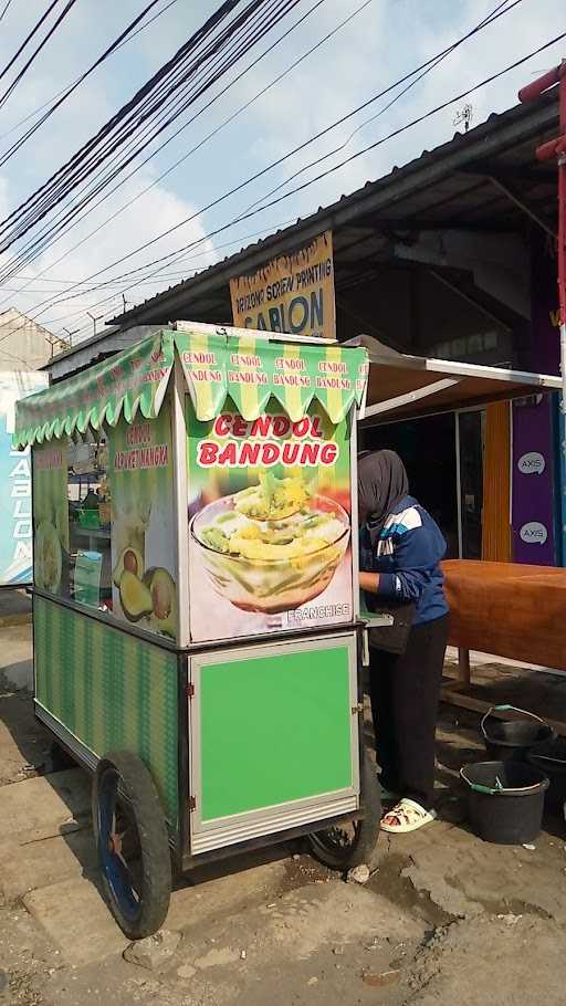 Es Cendol Dawet Bandung 7