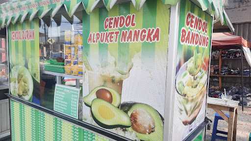 Es Cendol Dawet Bandung 9