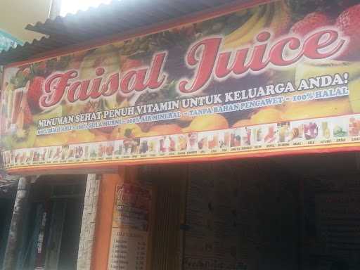 Faisal Juice 3