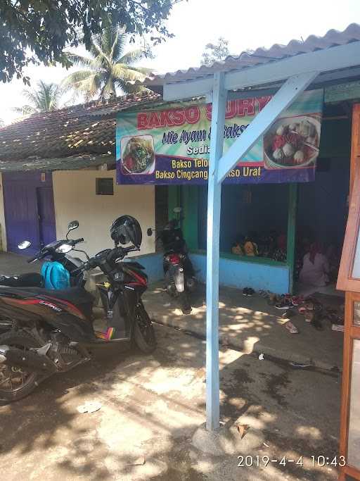 Bakso Mas Suryo 3