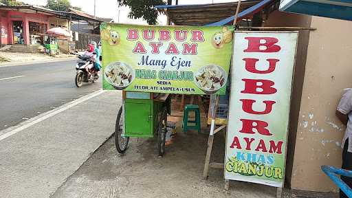 Bubur Ayam Mang Ejen 3