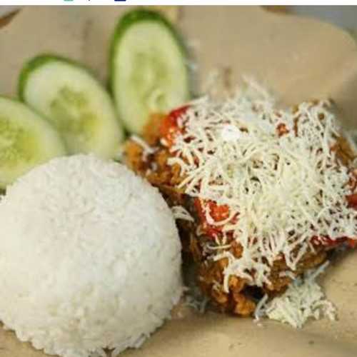 Ayam Geprek Raja 3