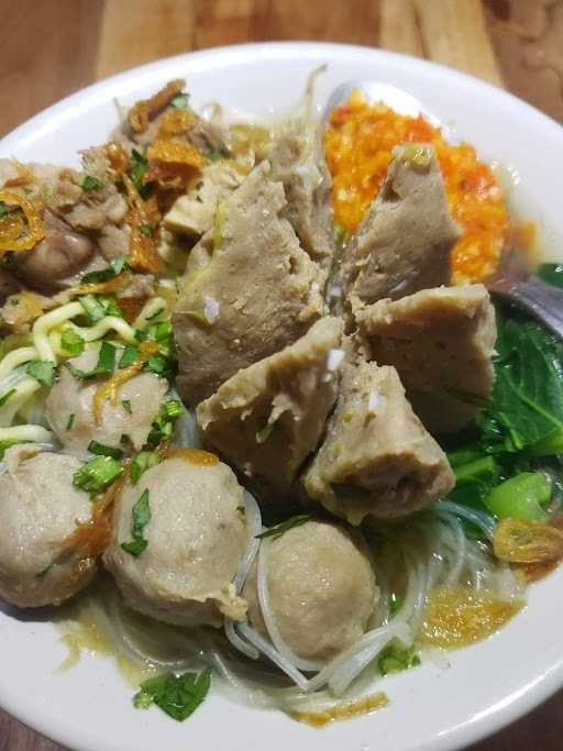 Bakso Pelangi Dunia Mas Eko 2