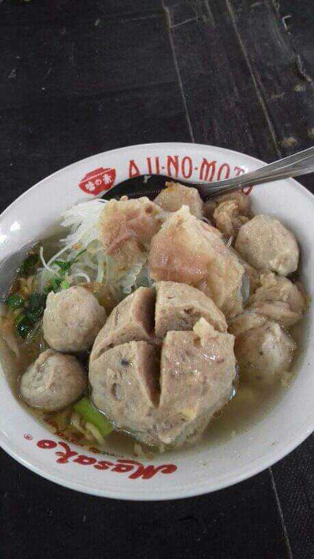 Bakso Pelangi Dunia Mas Eko 4