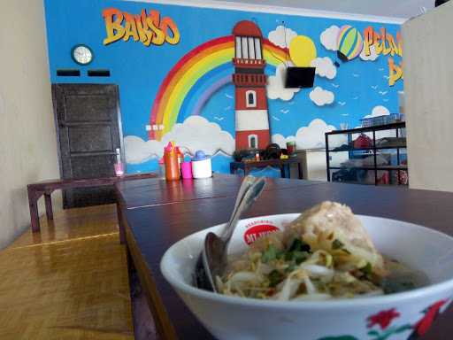 Bakso Pelangi Dunia Mas Eko 6