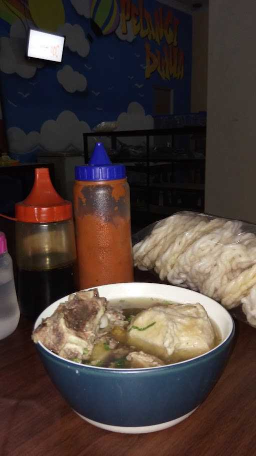 Bakso Pelangi Dunia Mas Eko 7