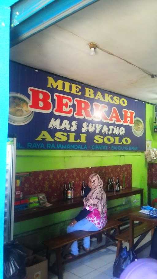 Baso Solo Berkah 4