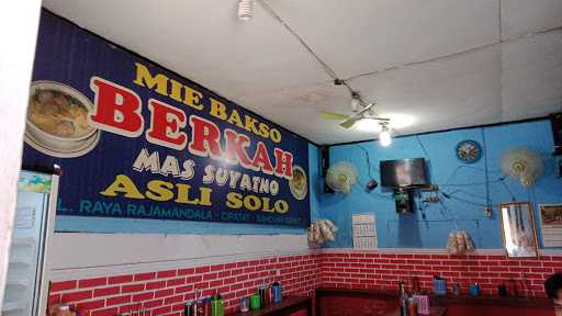 Baso Solo Berkah 7