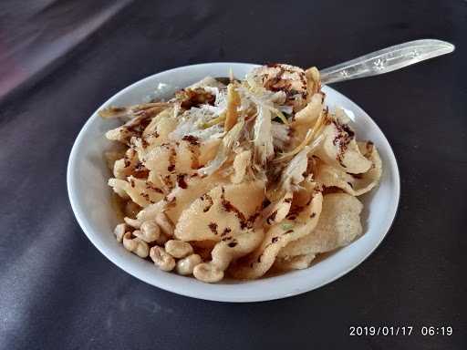 Bubur Ayam Tegal 1