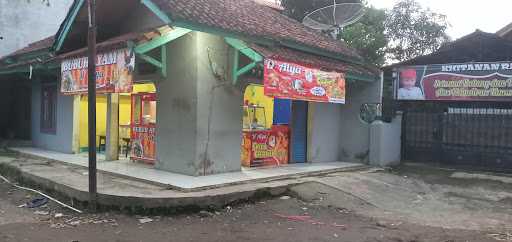 D'Alya Pried Chicken 5