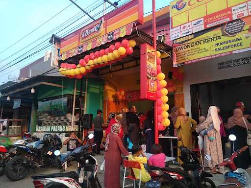 D'Besto Chicken & Burger Rajamandala 10