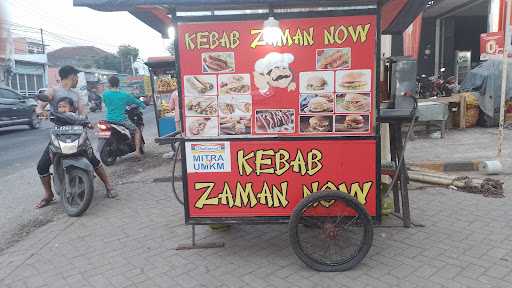 Kebab Zaman Now 2