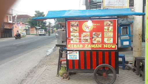 Kebab Zaman Now 6