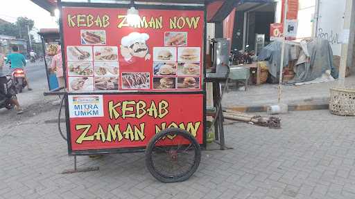 Kebab Zaman Now 5