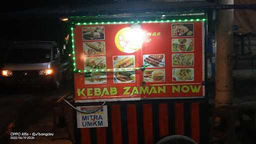 Kebab Zaman Now 1