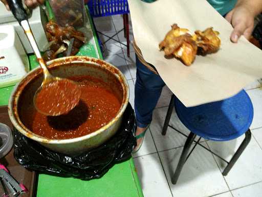 Kedai Ayam Kremes - Bu Lilik 1