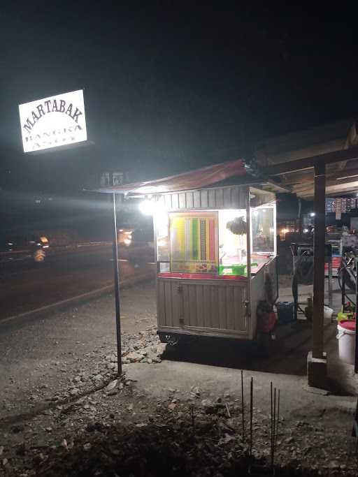 Martabak Manis, Telur, Spesial, Bangka Asoy 3