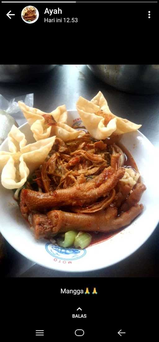 Mie Ayam Jeletot Margaluyu 7