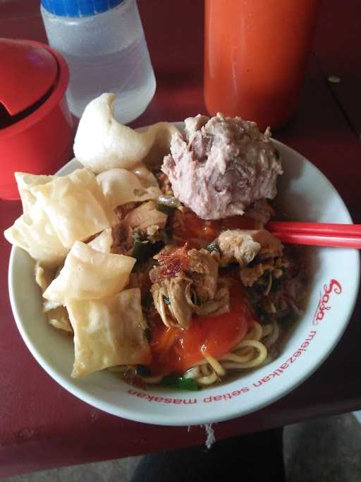 Mie Bakso Moro Mantep Mas Slamet 7