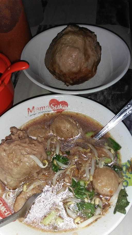 Mie Bakso Moro Mantep Mas Slamet 6