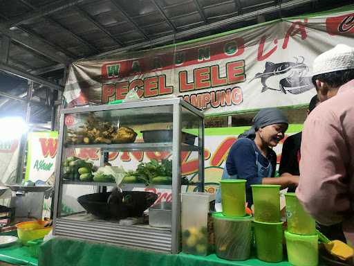 Pecel Lele Cak Abu Lamongan 3