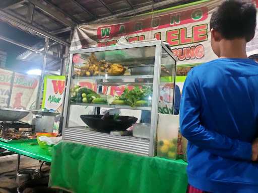 Pecel Lele Cak Abu Lamongan 4