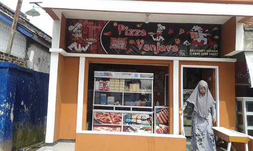 Pizza Vanjava Bulle 1