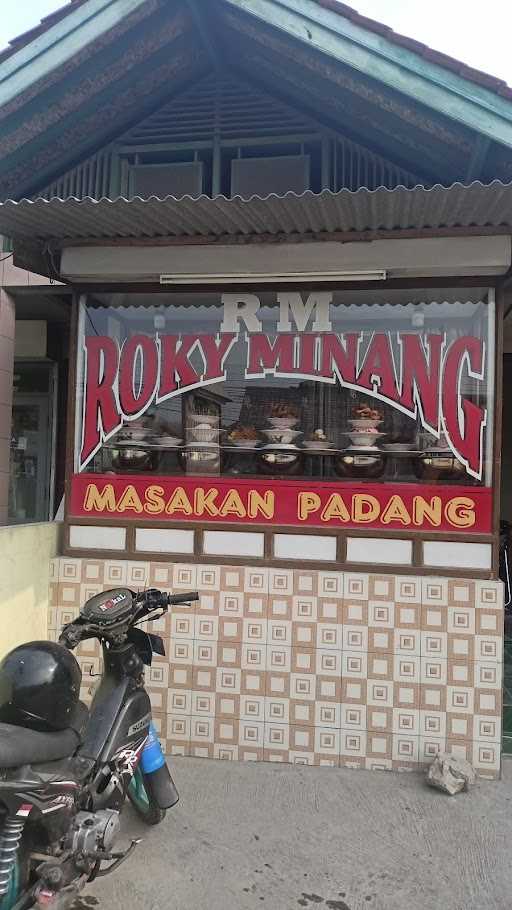 Rumah Makan Roky Minang Masakan Padang 1