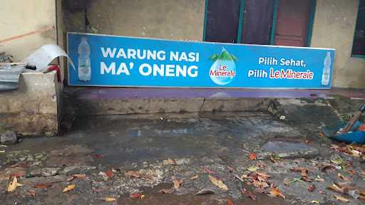 Rumah Makan Ma Oneng 7