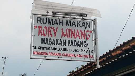 Rumah Makan Roky Minang 2