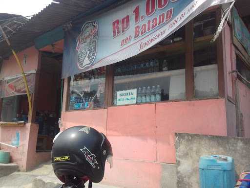 Warung Nasi Sederhana Ibu Sri 9