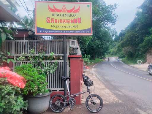 Warung Sunda Anu Ngora 1