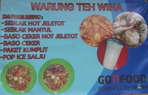 Warung Teh Wina 5