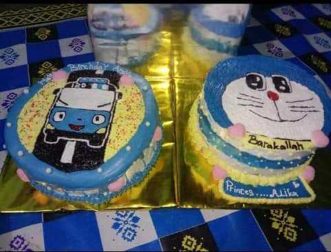 Mamah Alif Cake 9