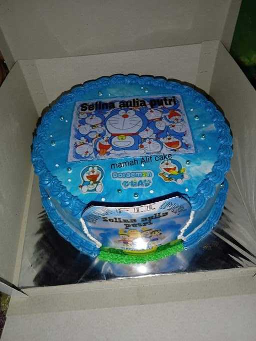 Mamah Alif Cake 4