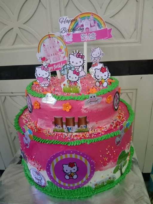 Mamah Alif Cake 1