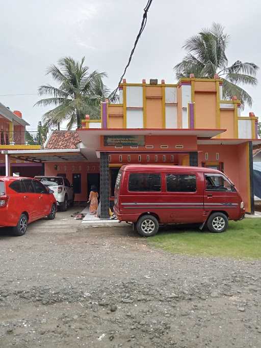 Warung Kopi Aliya 1