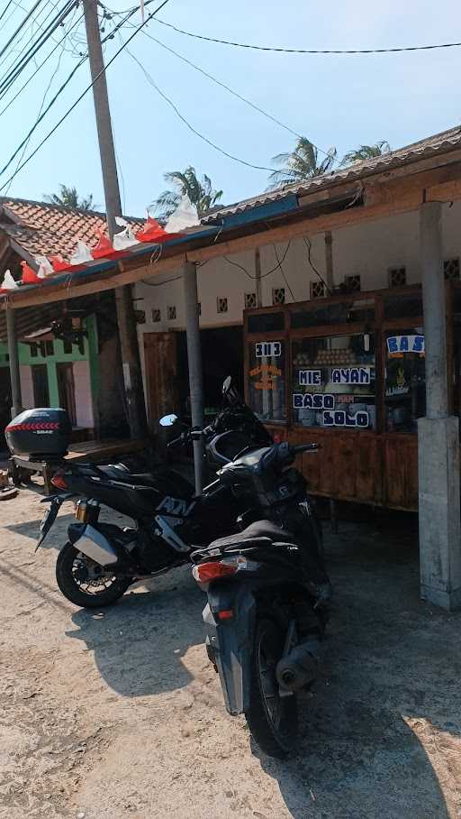 Bakso Solo Mas Wahyu 5