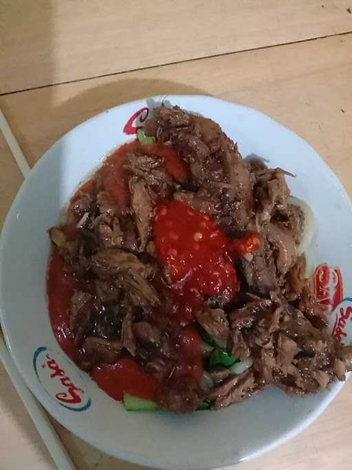 Mie Ayam Kumbang Rasa 2