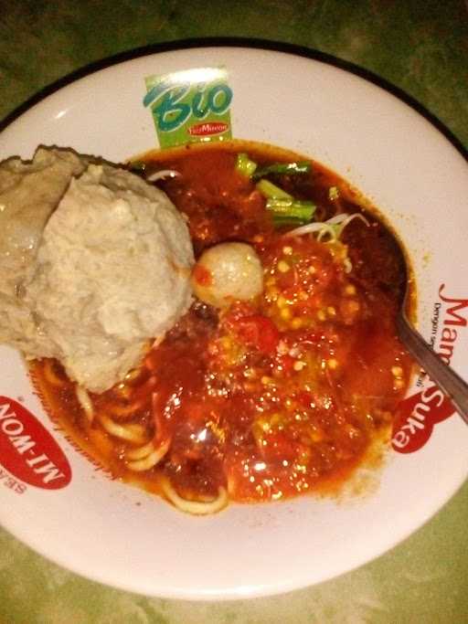 Mie Bakso Kemot 3