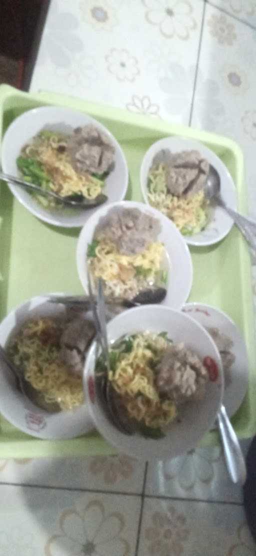 Mie Bakso Kemot 8