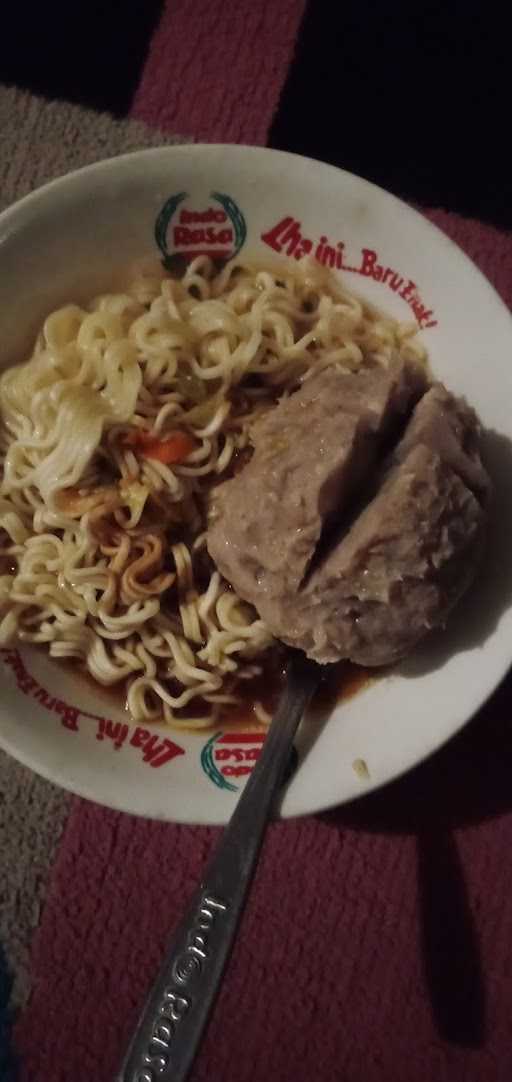 Mie Bakso Kemot 2