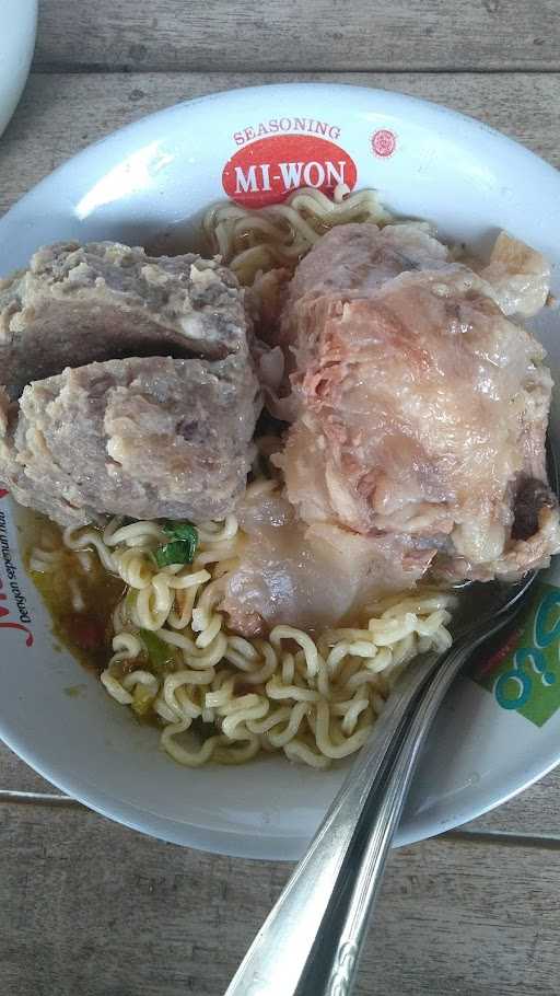 Mie Bakso Kemot 1